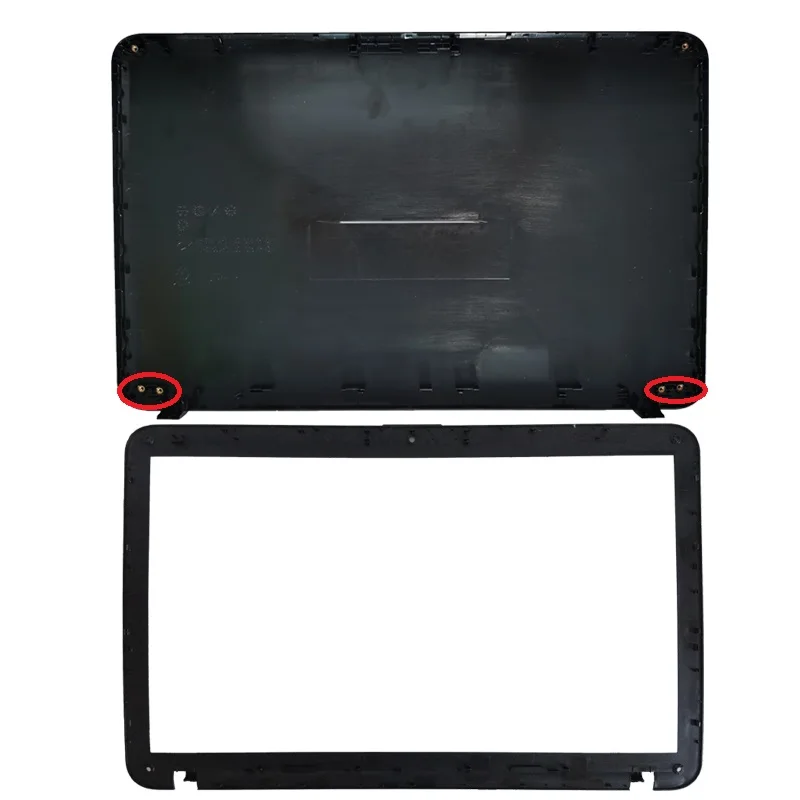 Новый чехол для Toshiba Satellite L850 L855 C850 C855 C855D задняя крышка ЖК дисплея V000270490/ЖК