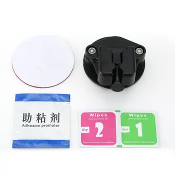 

CB Mic Holder Mount car Walkie Talkie Hand Held Microphone Bracket Mounting for YEASU FT-7800 FT-7900 FTM-100D FT-817