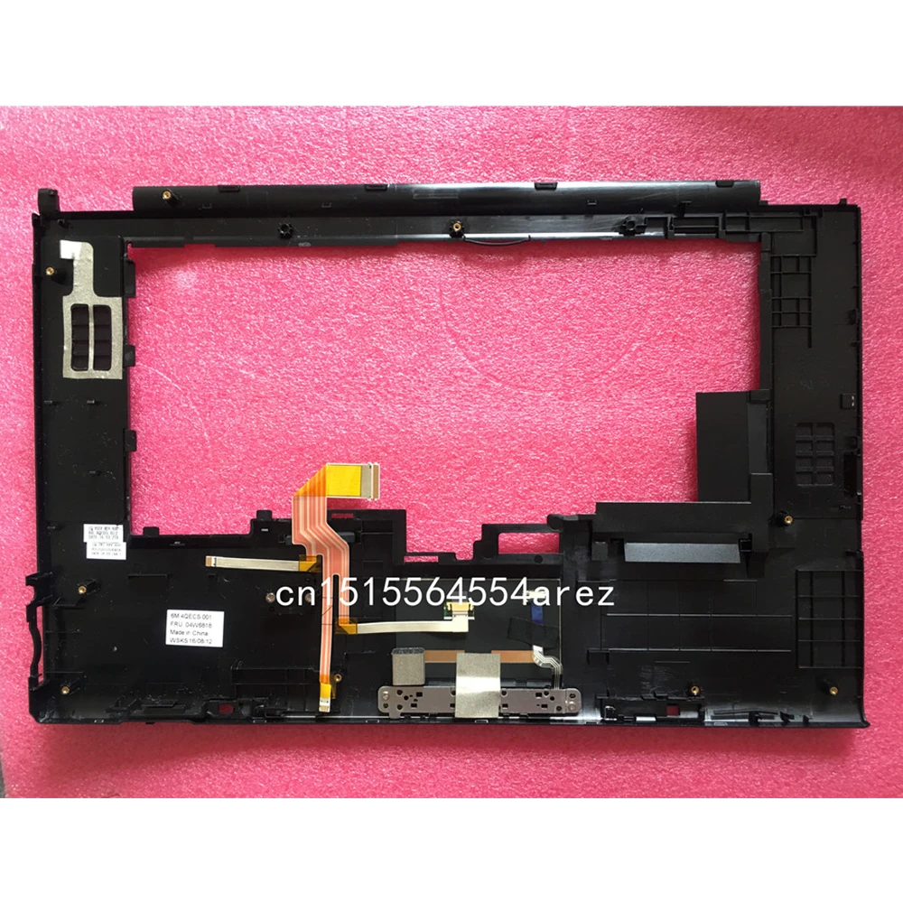 Новый оригинальный ноутбук Lenovo ThinkPad T530I T530 W530 чехол для подлокотника/чехол