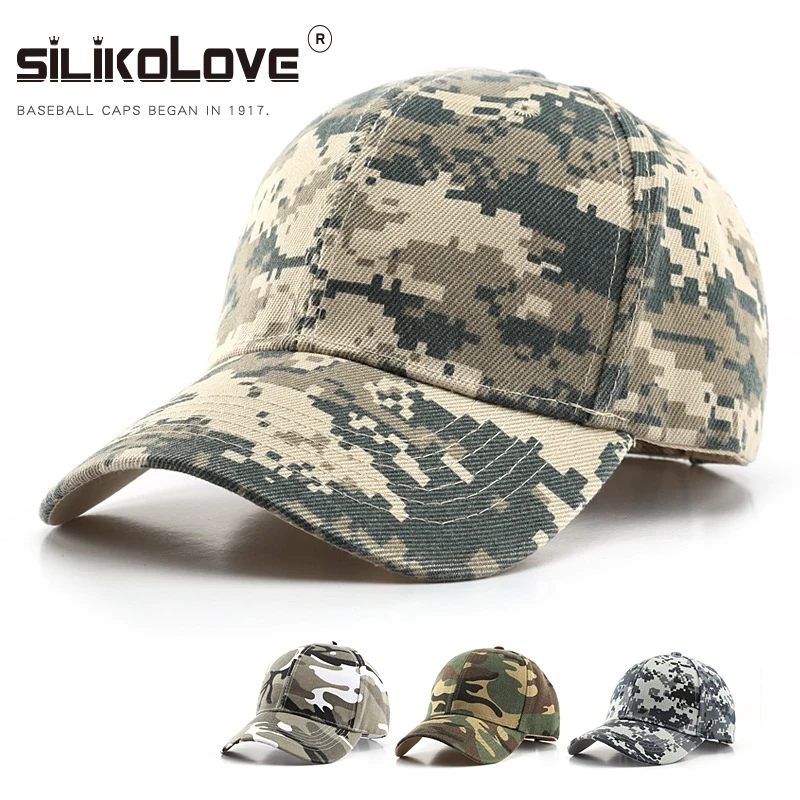 Бейсболка Мужская хлопковая регулируемая джинсовая бейсболка | Аксессуары для