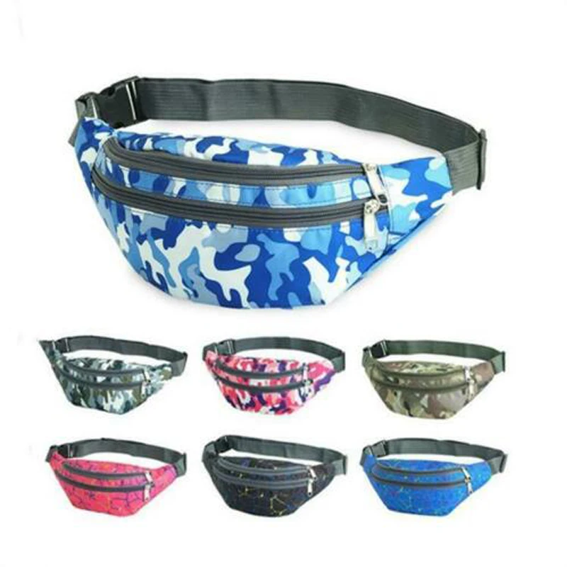 Новинка 2019 хит продаж дорожная сумка бум барсетка бумажник для паспорта защитная на молнии камуфляжные