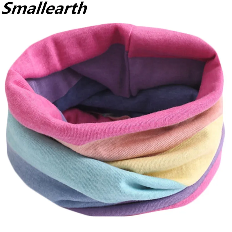 Новинка 2020 детский осенне зимний хлопковый шарф теплые шарфы для мальчиков и