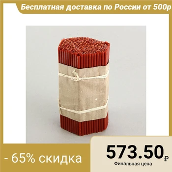 

Candles Red Church No. 60, packing 2 kg 1326805