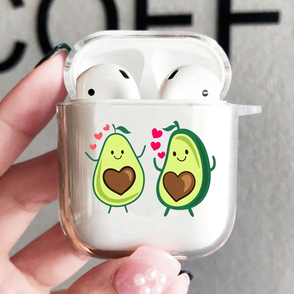 Силиконовый Bluetooth беспроводной чехол для наушников Защитный Аксессуары Apple Airpods