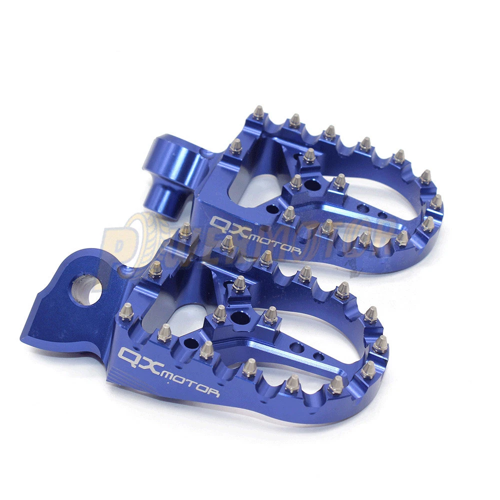 Мотоциклетные универсальные подножки для ног для Ktm Sx Sxf Exc Excf Xcf Xcw Xcfw 65 85 125 150 250 300 350 400 450 530