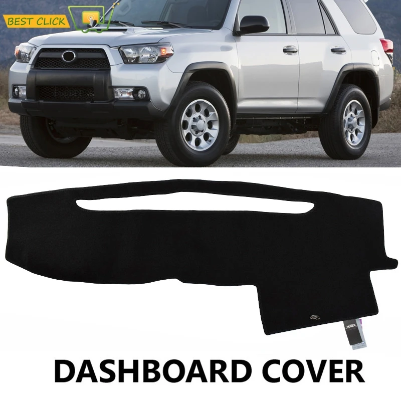 Чехол Xukey для приборной панели Toyota 4runner 2003-2009 коврик чехол Солнцезащитный ковер |