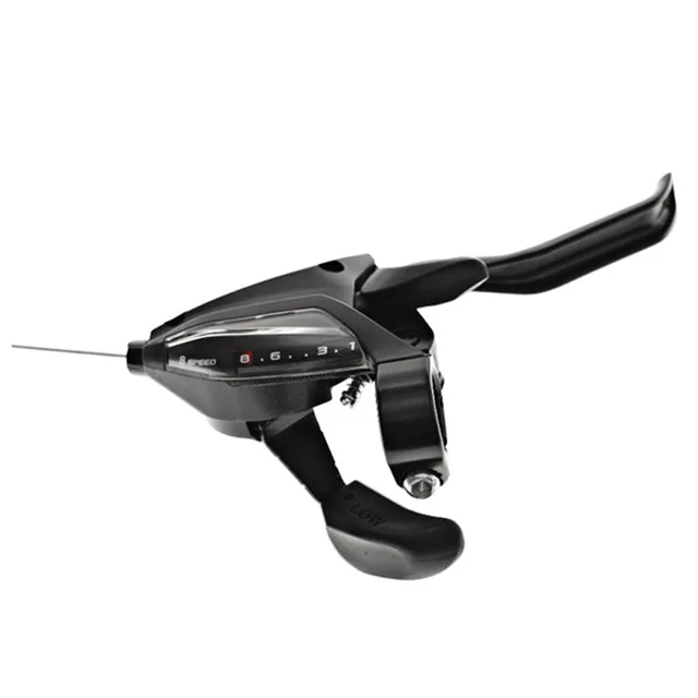 SHIMANO ALTUS ST-EF500 относится к горному велосипеду 3*7 S/3*8 S скорость подключена к рулю - Цвет: ST-EF500 Only 8S
