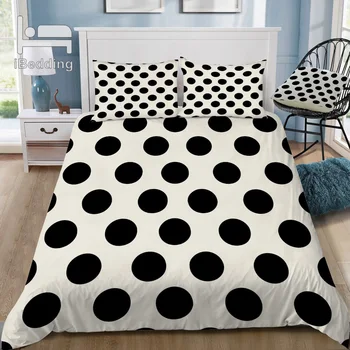 

Classiest Cream 3D Bedding Set Printed Duvet Cover Set Queen King Twin Size