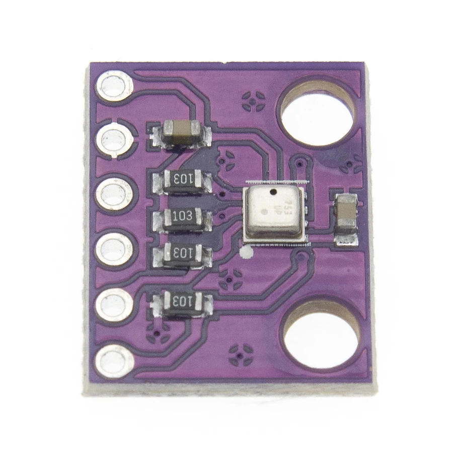 1 шт. модуль датчика атмосферного давления для arduino BMP180 BMP280 шт.|module i2c|module sensor |