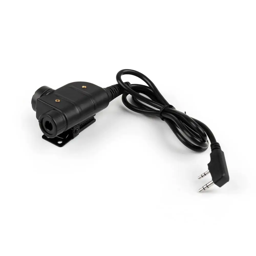 Artudatech Z TAC Z125 Silynx выпускает Грудь U94 PTT для Kenwood связь гарнитура IASUS UHF трансивер Pro