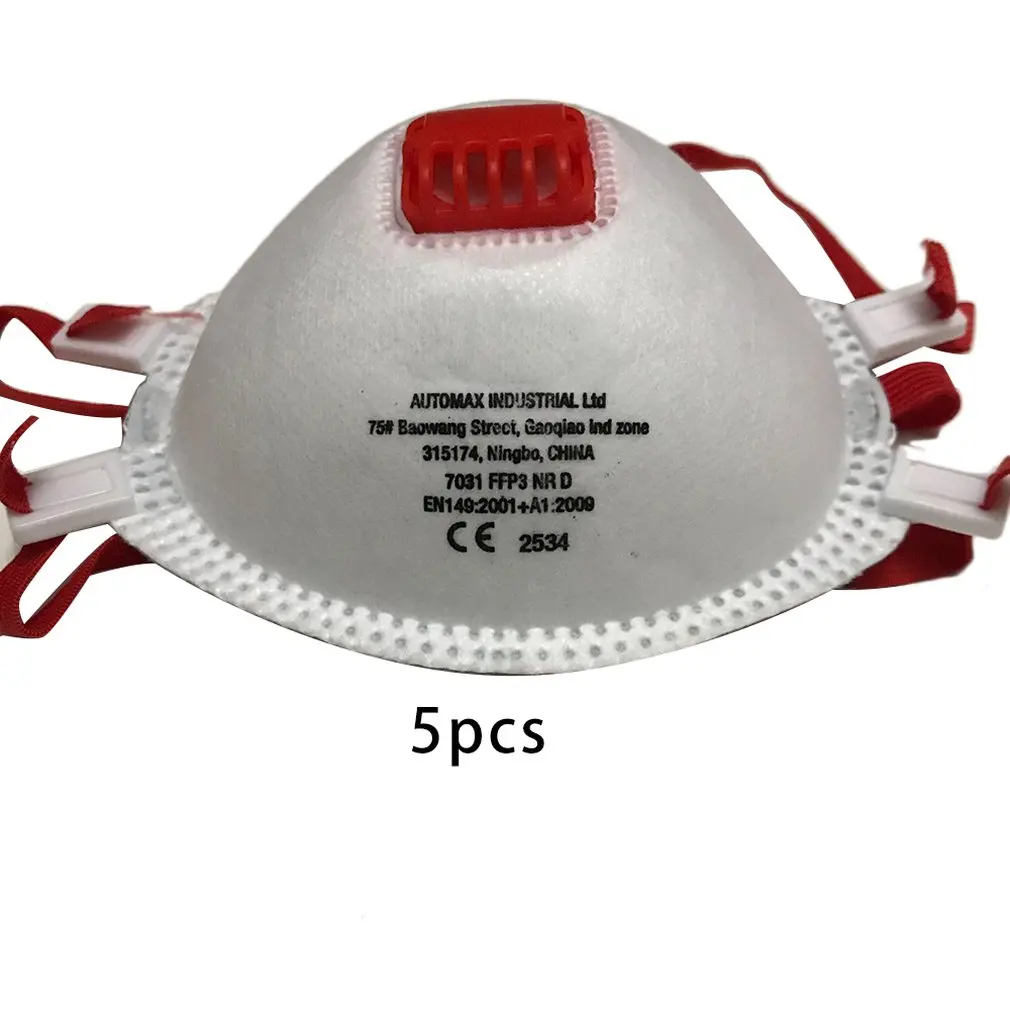

In stock!!! 1pc/20pcs mask filter Anti-dust FFP3/FFP2/FFP1 mask