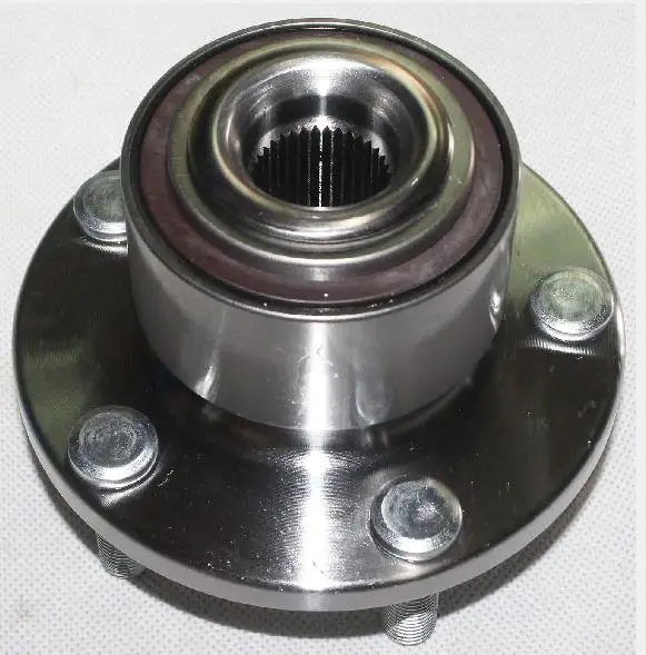 Original Front Wheel Hub Bearing Shaft Head For Ford Focus Mk2 Mk3 2005