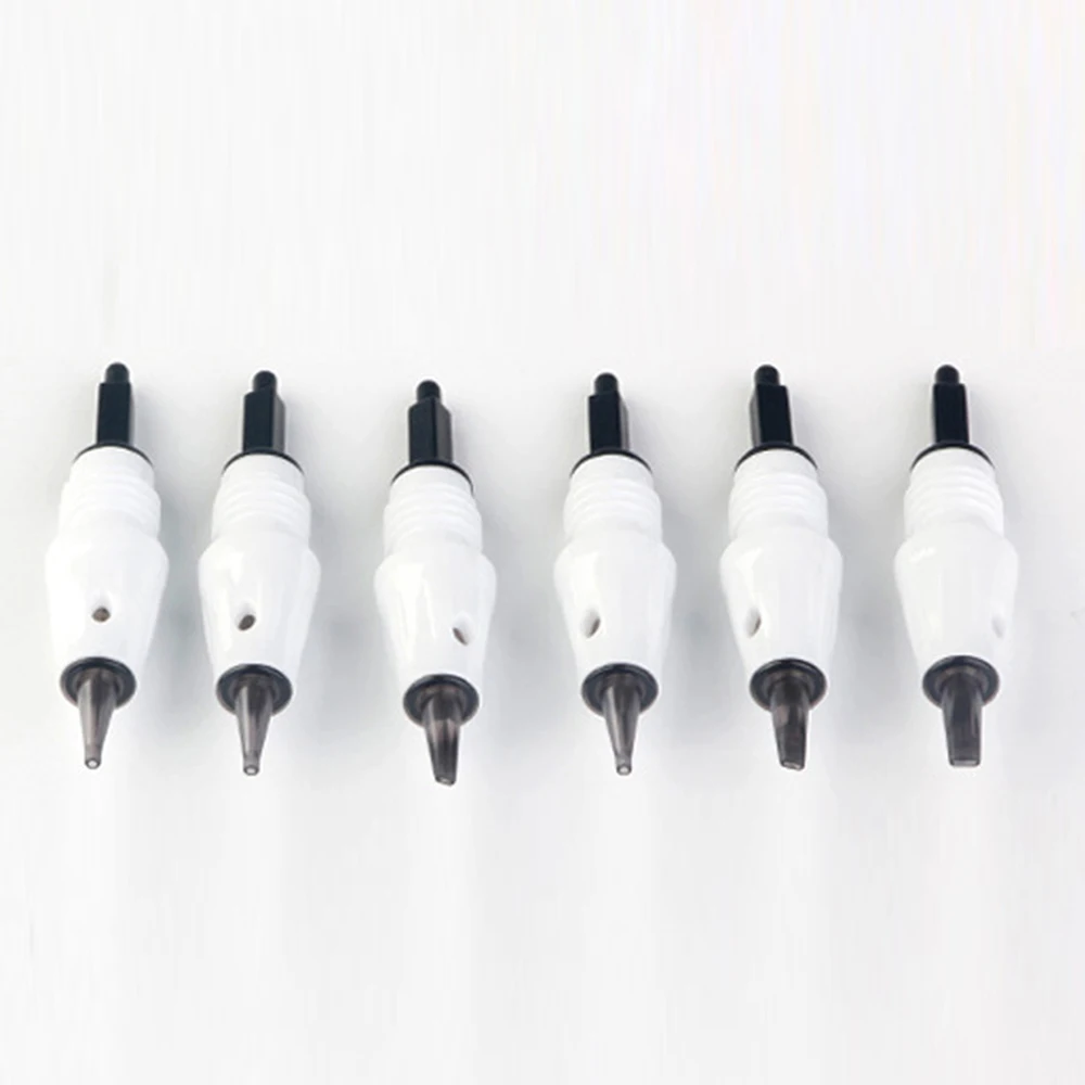 Artmex PMU semi permanent Makeup Cartridges 10Pcs L1 M1 R3 F5 F7 Pin Needle Used for V11 V9 V8 V6 V3 Tattoo MTS system machine