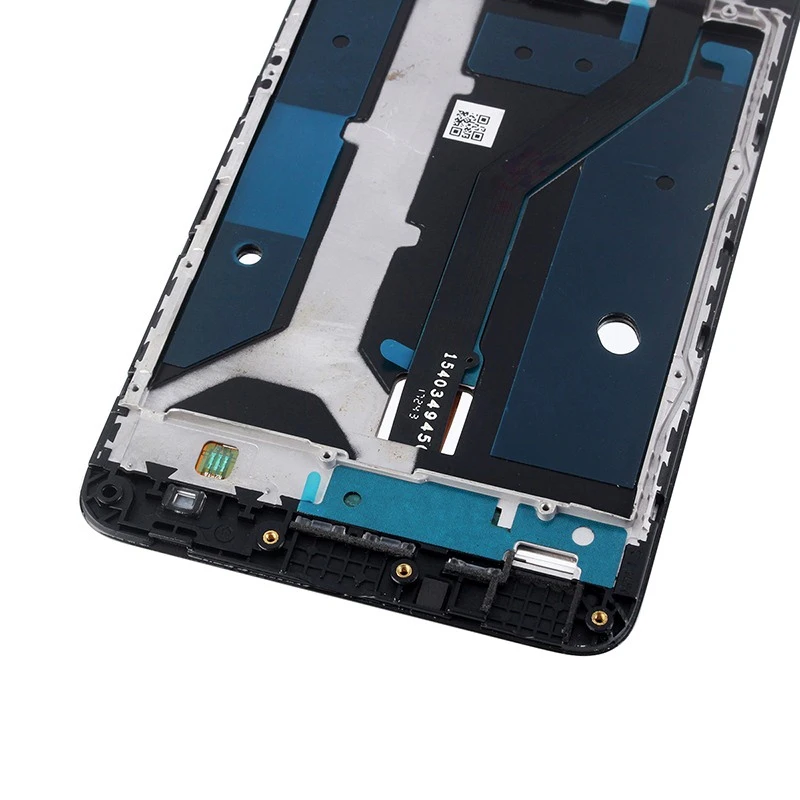 Untuk ZTE Blade Z Max Z982 Layar LCD 