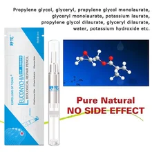 Лечение ногтей от грибка на ногах и рук дезинфекция ногтей грибковое лечение масло ручка Маникюр Инструменты для лечения