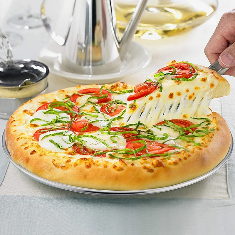 Vì sao chiếc bánh pizza phổ biến nhất thế giới có tên Margherita   VnExpress Du lịch