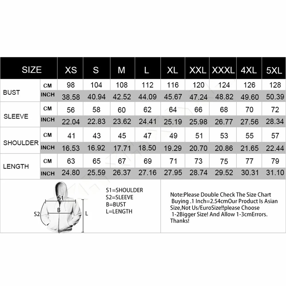 CLOOCL Men Hoodie Beautiful Bear Hunting 3D Pattern Design  Printed Pullover Unisex Gothic Jacket Hooded Coat Sudadera Hombre
