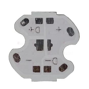 

LED PCB for OSRAM 3030 or XBD2525, aluminum plate base, heat sink, DIY led light