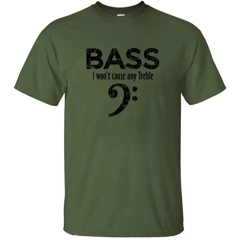 Sunlight Bass I't Cake Any Treble футболка одежда серые крутые футболки для отдыха взрослых 2020