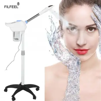 

Beauty Salon Ionic Spraying Machine Facial Steamer Salon SPA Sprayer Humidifier Beauty Tool Maquina de Vapor Facial