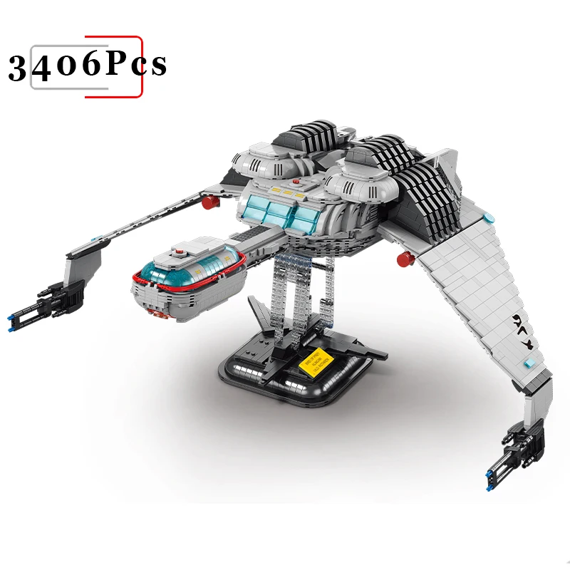 PROD 1005003389247952 Spacecraft Space Ship Wars Science Fiction Plane
Building Bricks Toys Gifts Kids Children Boy Universe Space Station
Technical
