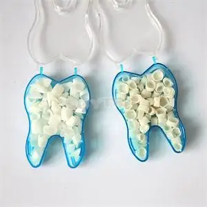 Временная зубная коронка материал для передних зубов и молярных личная гигиена