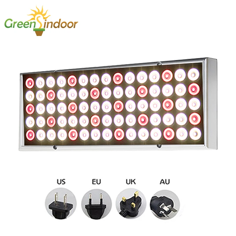 

Full Spectrum Grow Light 3500k White Phytolamp For Plants AC 85-265V Hydroponic System Plants Lamp Grow Tent Phyto Lamp Indoor