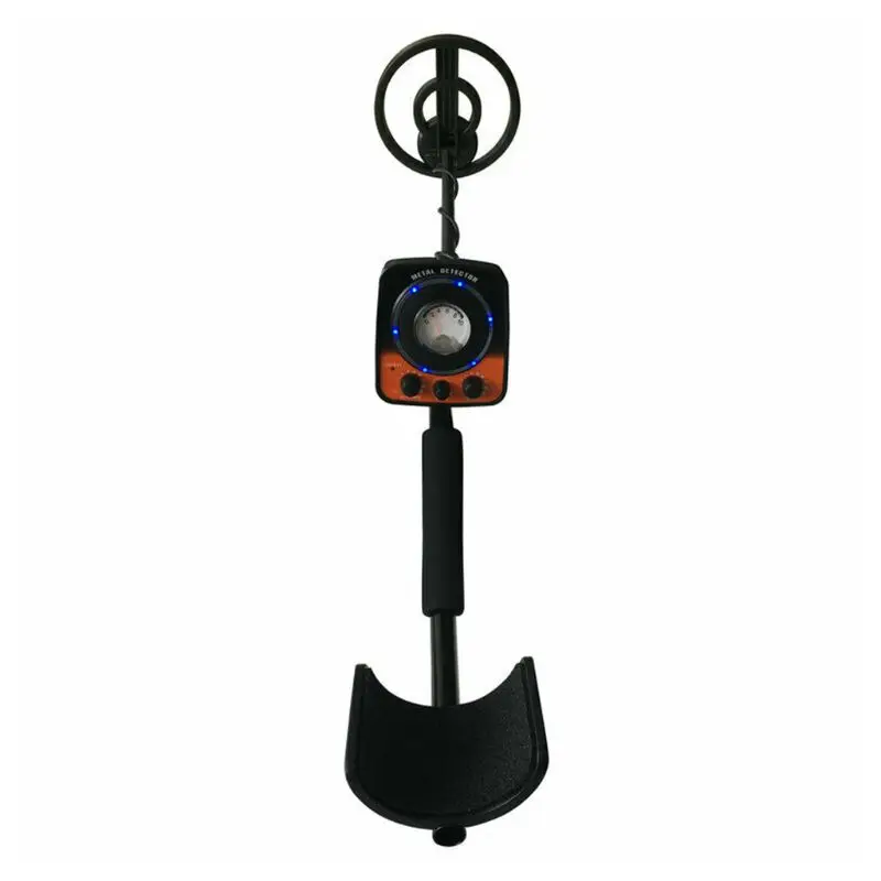 

Drop Ship MD-5021 Metal Detector High Sensitivity Pinpointing Archeology Gold Hunting Tool