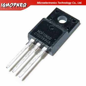 

10pcs MDF11N60 11N60 MDF11N60TH TO-220 new original