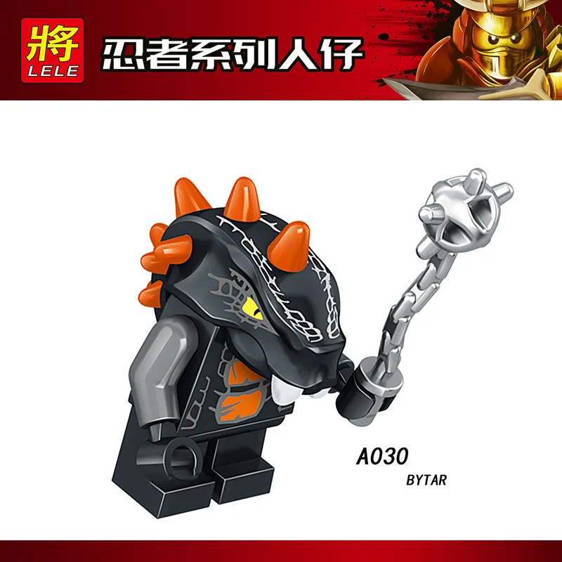 

Single Sale LegoINGlys Ninjagoes Figure SKALES ACIDICUS PYTHOR SKALIDOR BYTA Bricks Building Blocks Collection Toys Boys Gifts