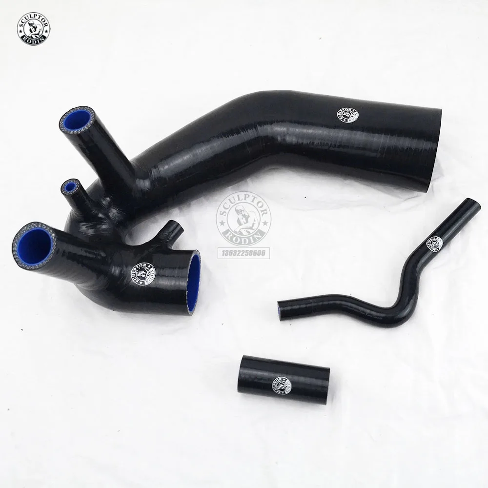 SILICONE TURBO Induction Intake Pipe HOSE FOR AUDI A4 VW Passat B5 1.8T