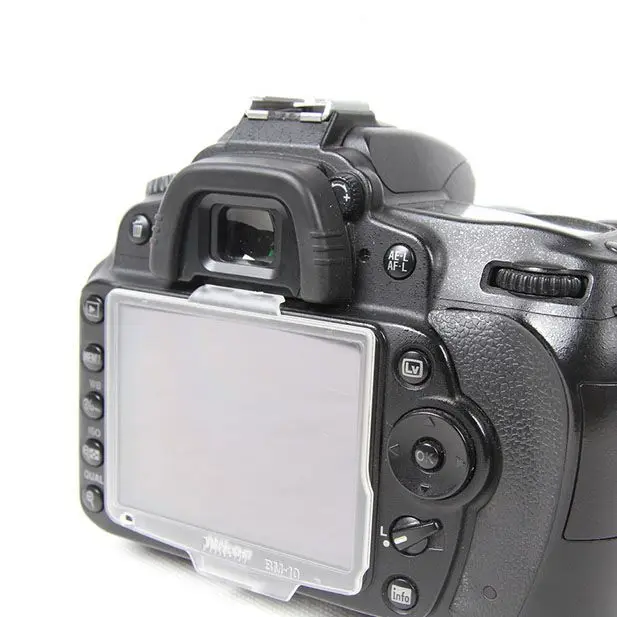 BM-6 7 8 9 10 11 12 14/чехол для камеры Жесткий защитный экран ЖК-монитора Nikon D200 D80 D300 D700 D90