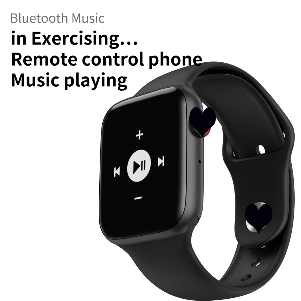 Fentorn умный телефон с часами Bluetooth Вызов пульсометр Smartwatch ЭКГ трекер активности Relogio 4 для Apple Android телефон