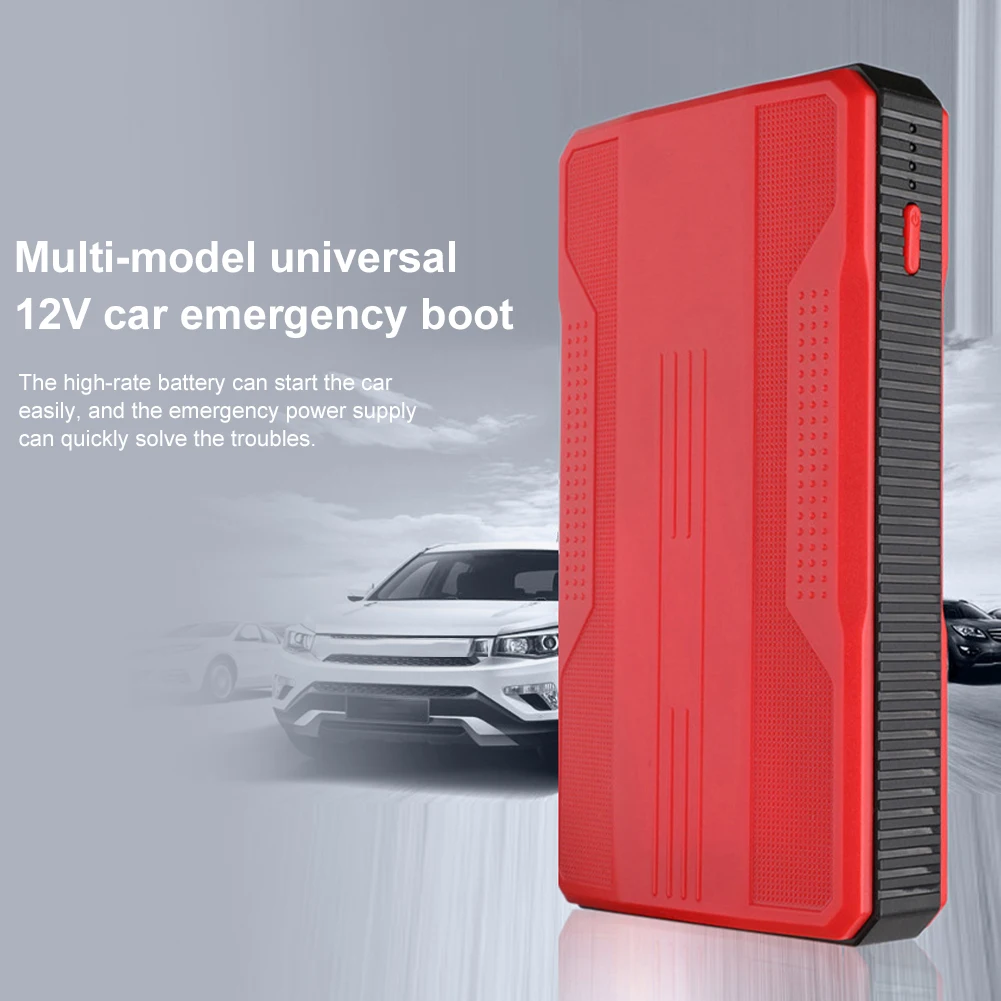 audew jump starter Super Safe Car Jump Emergency Booster Starter Engine With USB Quick Charge 12V Auto Portable Lithium Battery Power Bank Pack noco gb40