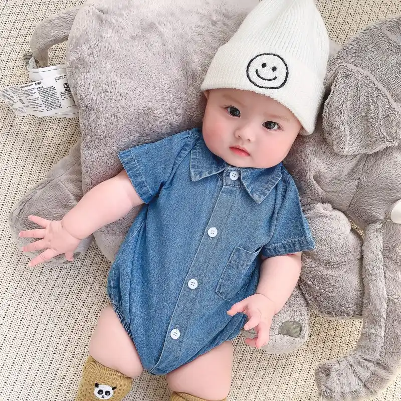 infant cowboy clothes