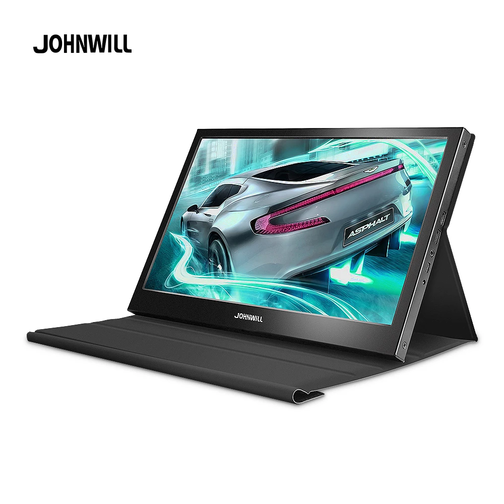 13.3 inch ips hdmi Portable monitor touch screen 2K for Raspberry Pi PC PS4 Xbox 360 1080P LCD LED 