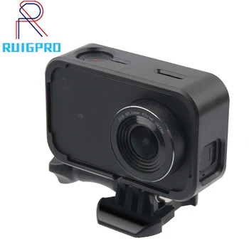 

Protective Frame Mount for Xiaomi Mijia 4K Mini Action Camera Protective Housing Case Cover Camera Border Side Frame Box