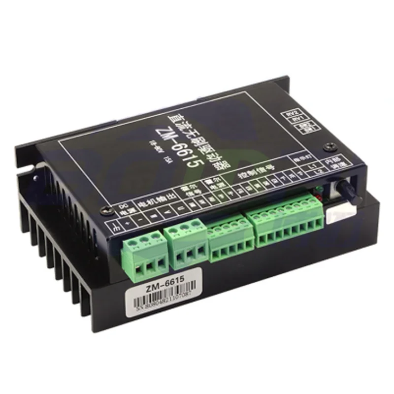 

ZM-6615 15A 900W DC бесщеточный двигатель 24/36/48/60V BLDC бесщеточный двигатель DC драйвер контроллер