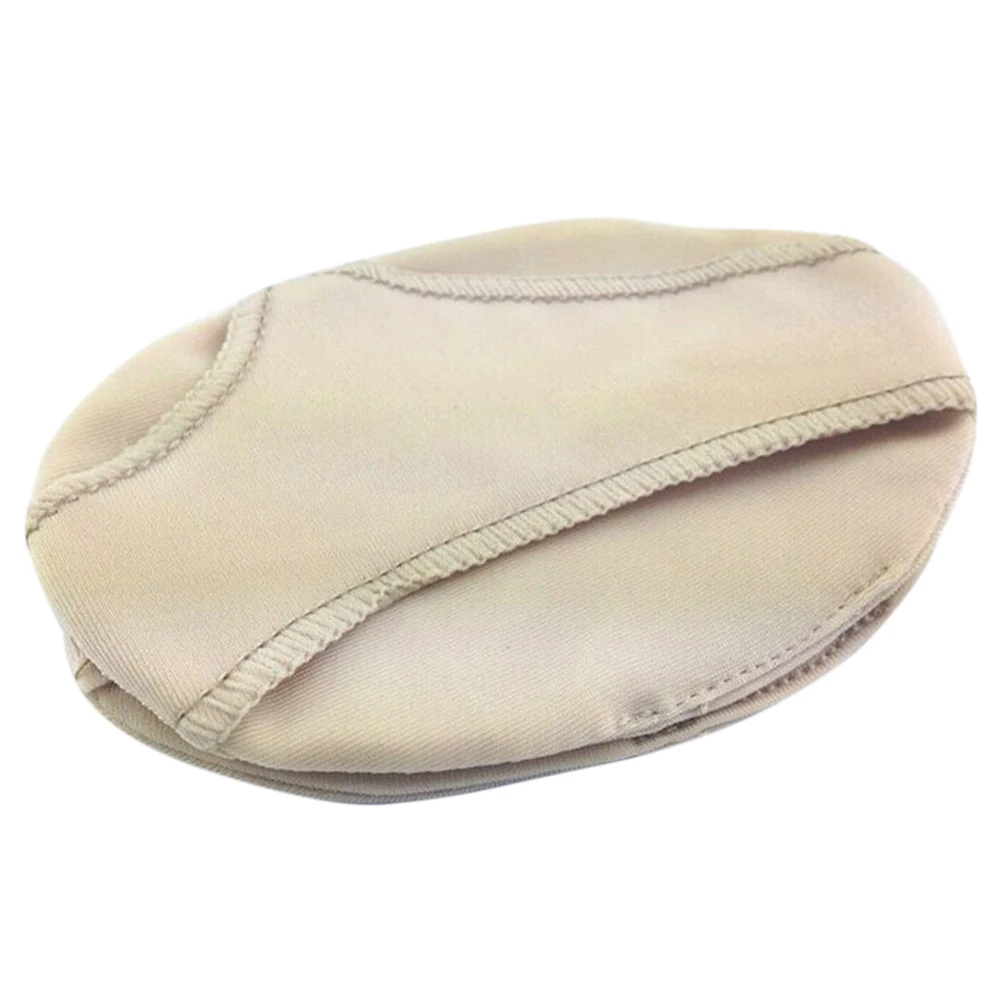 2 Holes Forefoot Pad Orthopedic Protection Anti Slip Pain Relief High Heels Toes Inserts Thicken Thumb Separator Socks Cushion