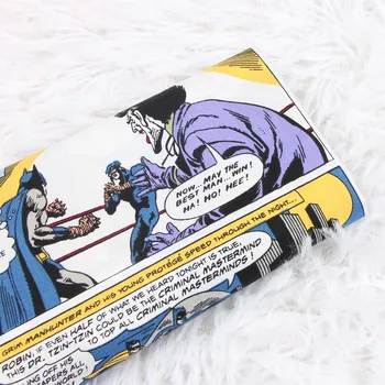 

half meter plain cotton poplin cartoon person print fabric for handmade DIY garment dress children cloth CR-314