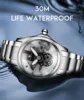2022 Fashion Mens Watches Top Brand Luxury Waterproof  Quartz Watch Men Sport Clock montre homme reloj hombre Men's Watch ► Photo 3/6