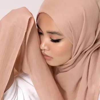 

Women solid color cotton scarves with tassel lady spring and winter soft scarf high quality female shawl viscose hijab scarf