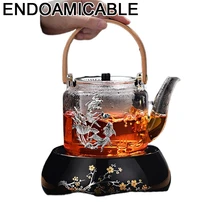 

Health Chaleira Eletrica Czajnik Tetera Kettle Kitchen Appliance Small Heater on Desk Cooker Pot with Set Warmer Electric Teapot