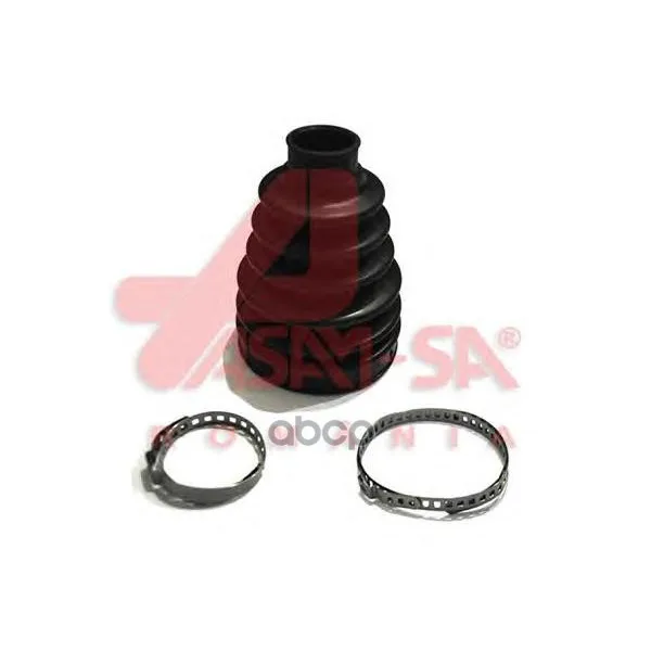 Пыльник Шруса Наружн Renault: Logan 04-, Sandero 04-, Duster 12-, Megane 08-, Fluence 10- ASAM-SA арт. 30603
