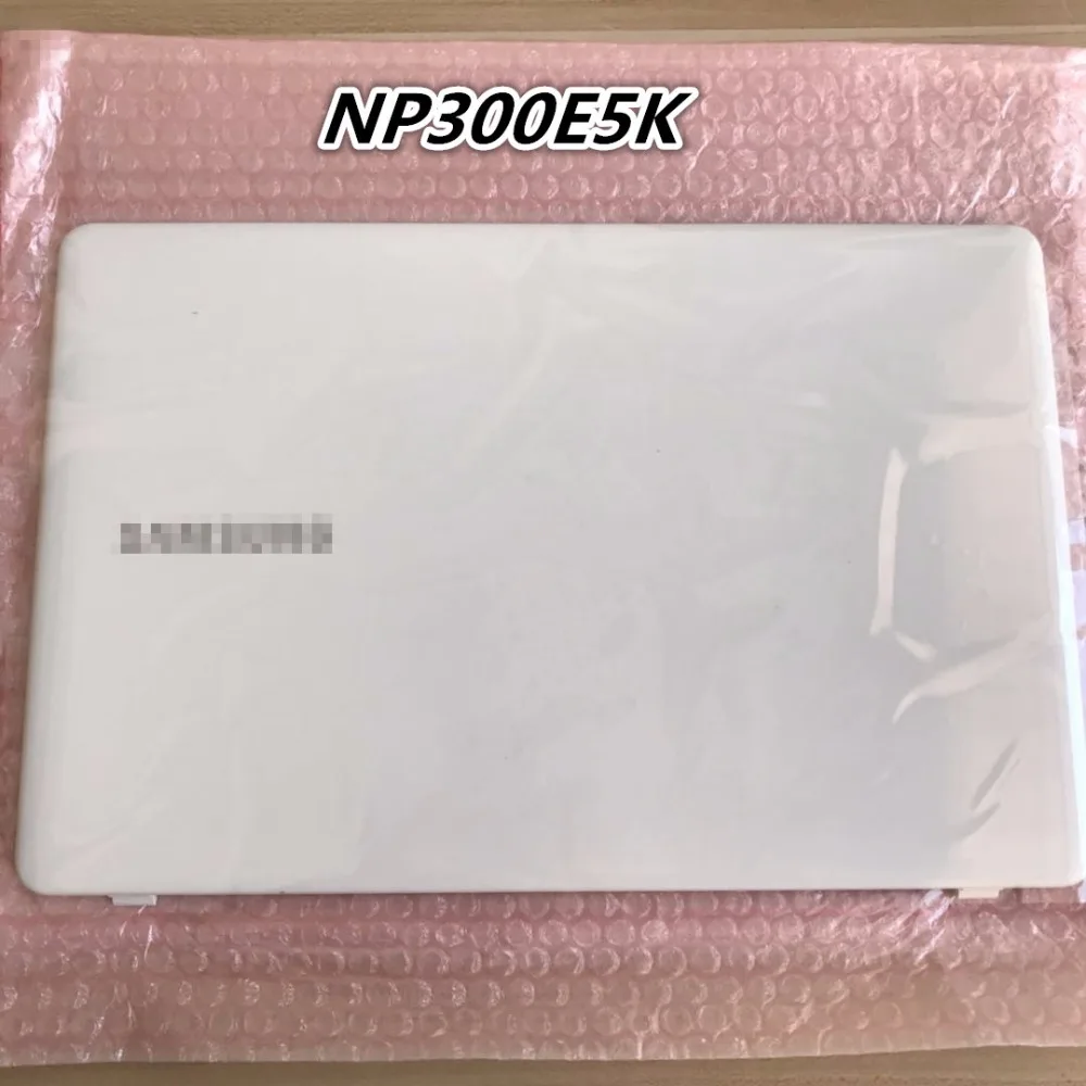 ЖК задняя крышка Топ чехол для Samsung NP300E5K 300E5K 300E5L 300E5M 3500EL передняя рамка Корпус