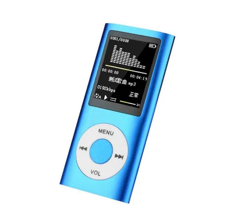 MeterMall IPod стиль 32GB портативный 1.8in lcd музыкальный видео медиаплеер fm-радио портативный красочный плеер музыка видео