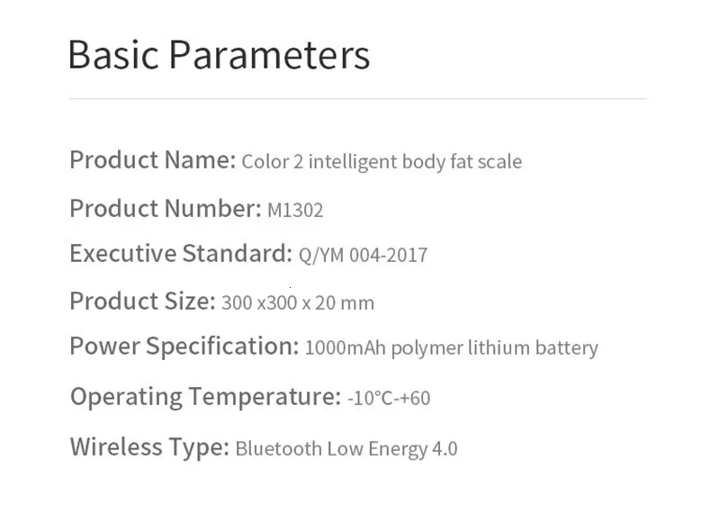 XIAOMI YUNMAI Интеллектуальный bluetooth весы для тела и жира Смарт-приложение весы для веса жира светодиодный дисплей usb зарядка Поддержка Android и IOS