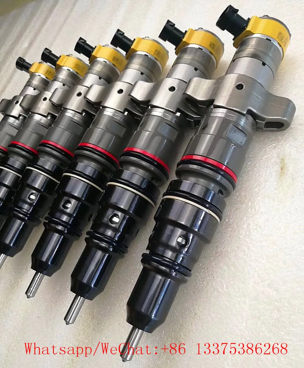 Абсолютно CAT 387-9439 дизельный топливный инжектор для CAT C7 C9 3879439