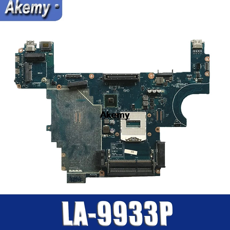 Voor Dell Latitude E6440 Laptop Moederbord LA-9933P Voor Dell Latitude E6440 Laptop Moederbord LA-9933P