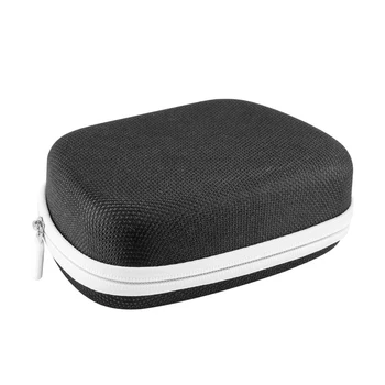 

For PS5 Controller Carrying Travel Portable Hard EVA Data Cable Gamepad Shell Protective Bag Dustproof Fashion Storage Case